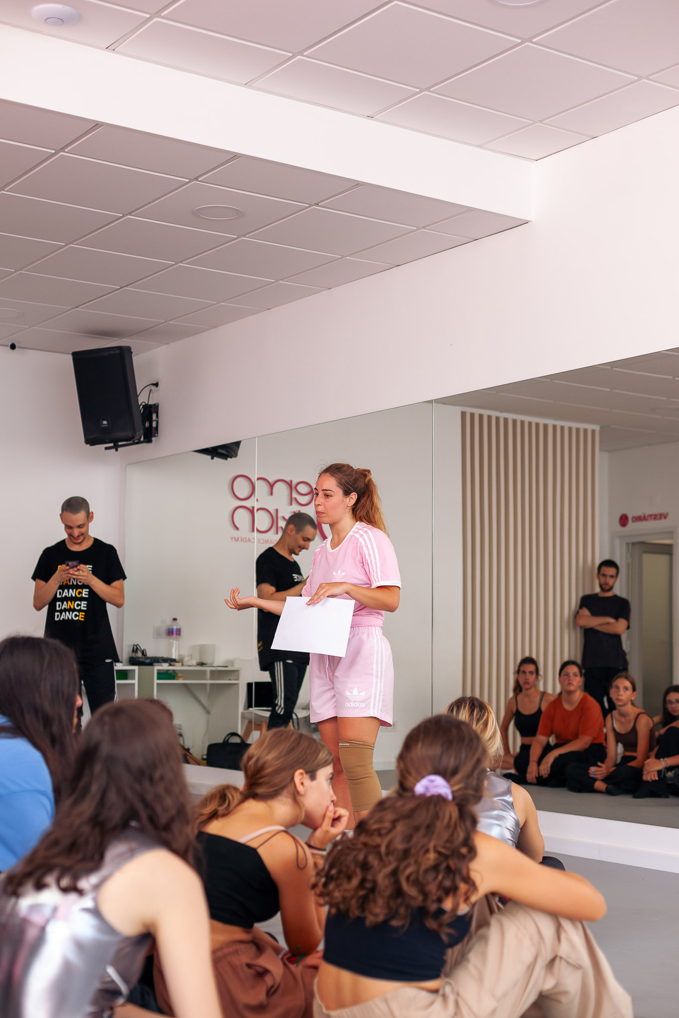 Laura Abel - Aula 121